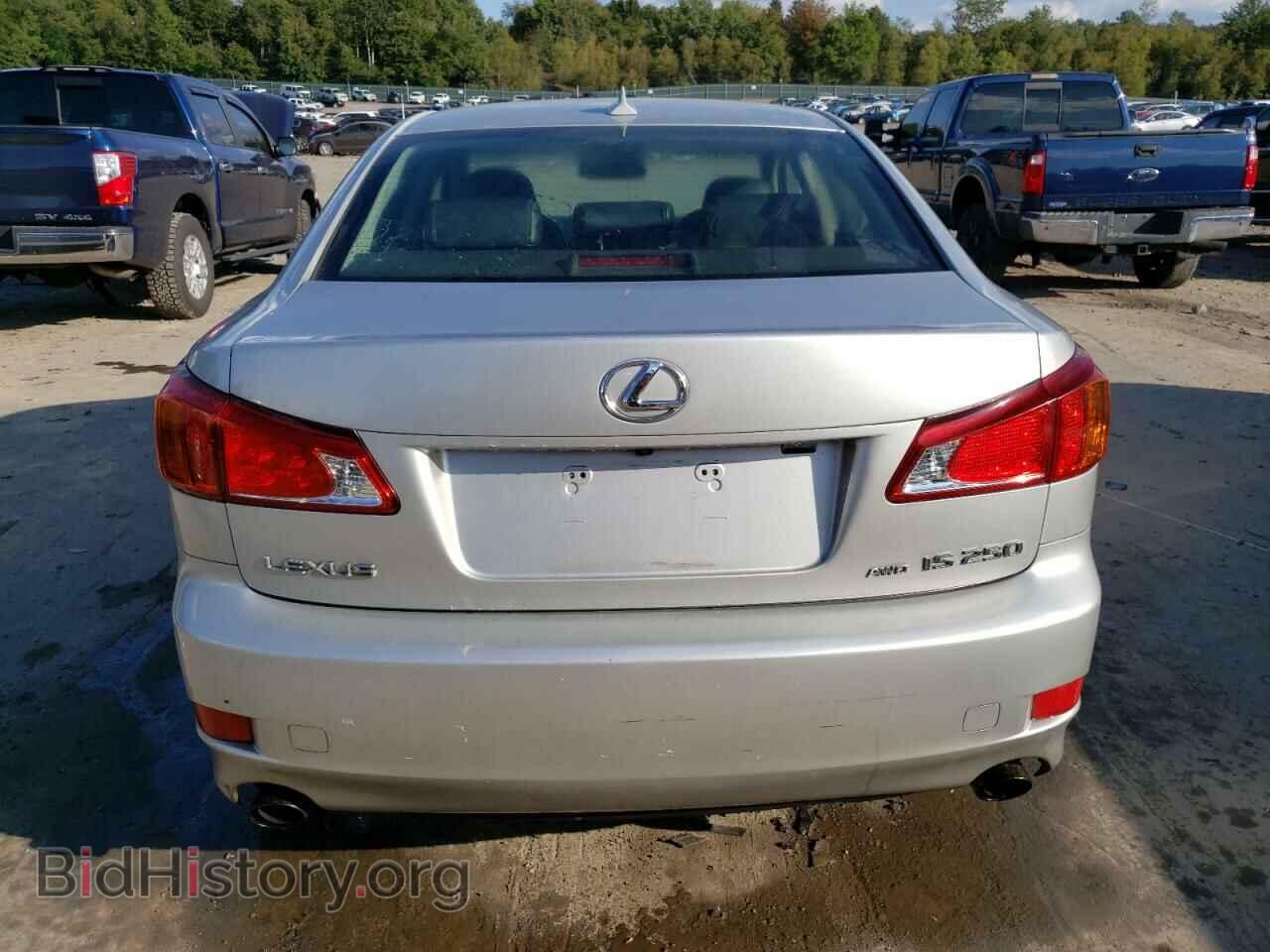 2010 LEXUS IS - VIN: JTHCF5C29A5044202 - Фото 6
