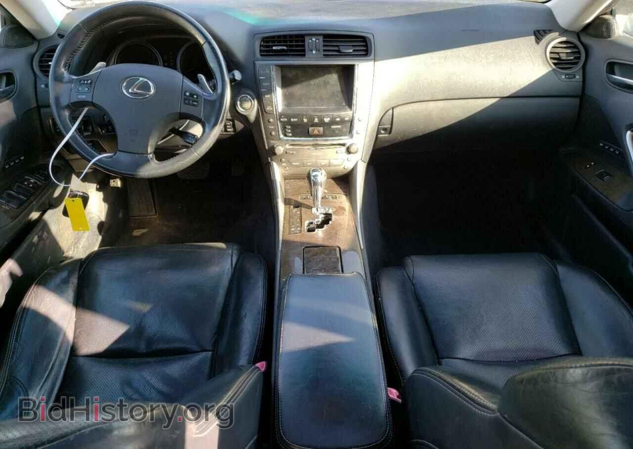 2010 LEXUS IS - VIN: JTHCF5C29A5044202 - Фото 8