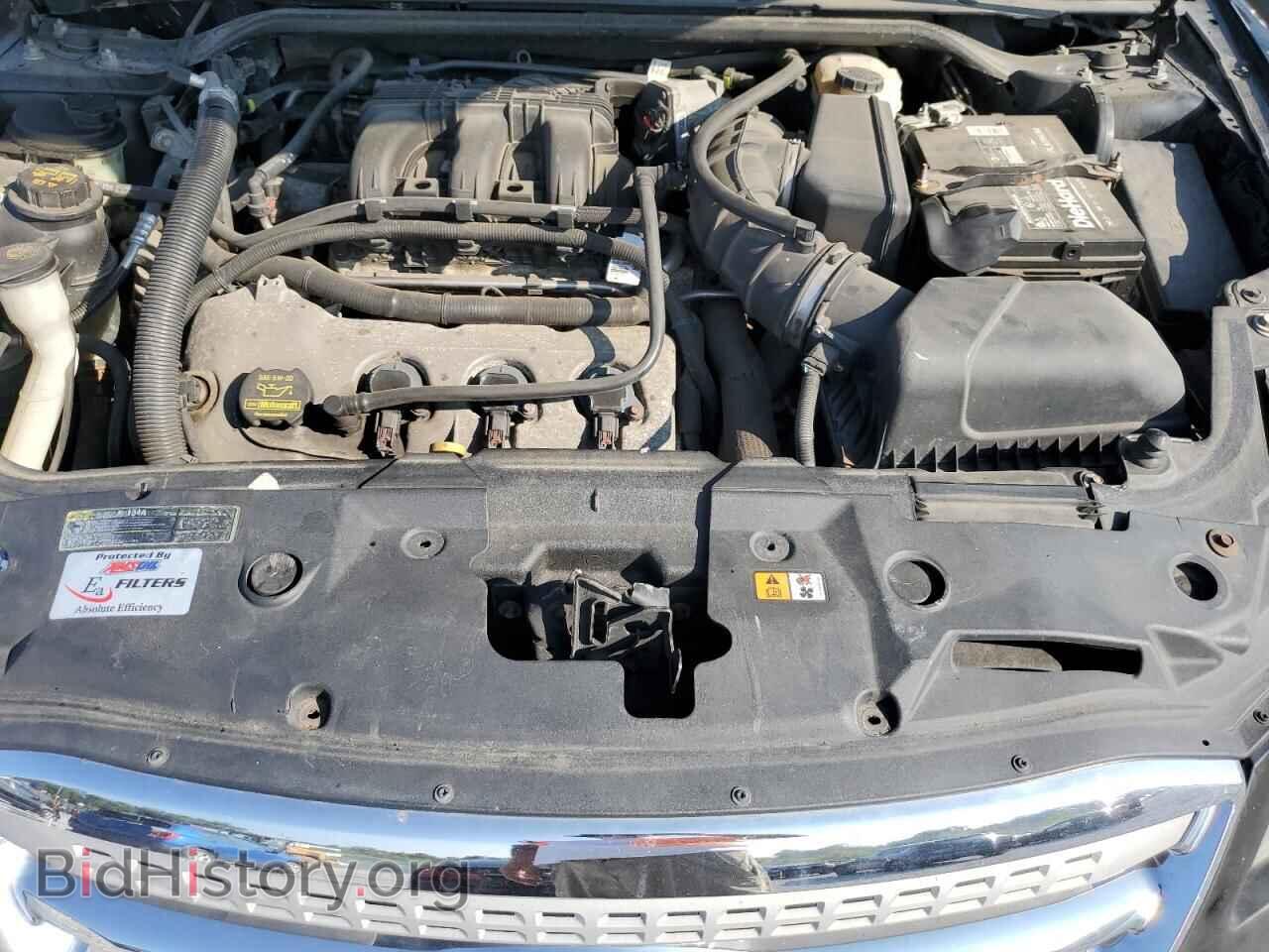 2011 FORD TAURUS - VIN: 1FAHP2EW5BG102093 - Фото 11