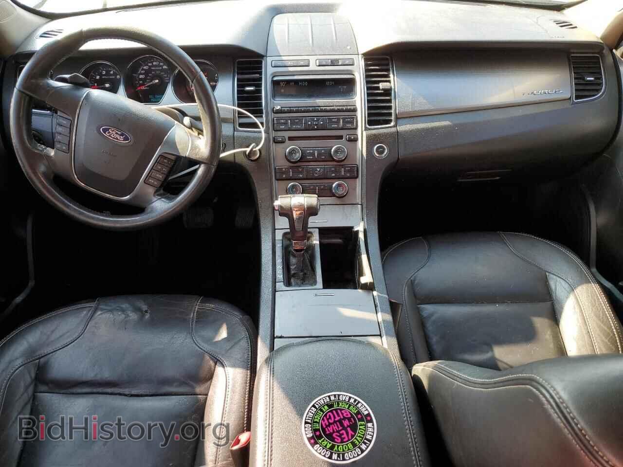 2011 FORD TAURUS - VIN: 1FAHP2EW5BG102093 - Фото 8