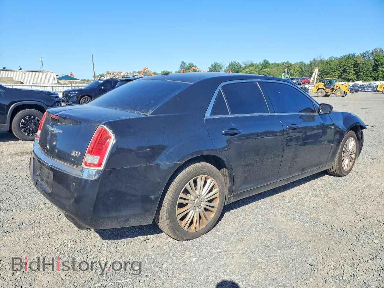 2014 CHRYSLER 300 - VIN: 2C3CCARG4EH381336 - Photo 3