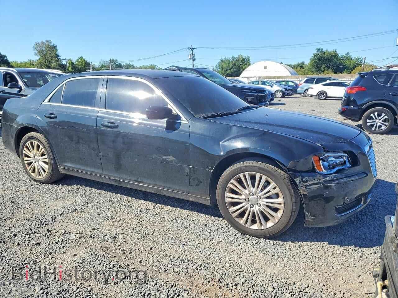 2014 CHRYSLER 300 - VIN: 2C3CCARG4EH381336 - Photo 4
