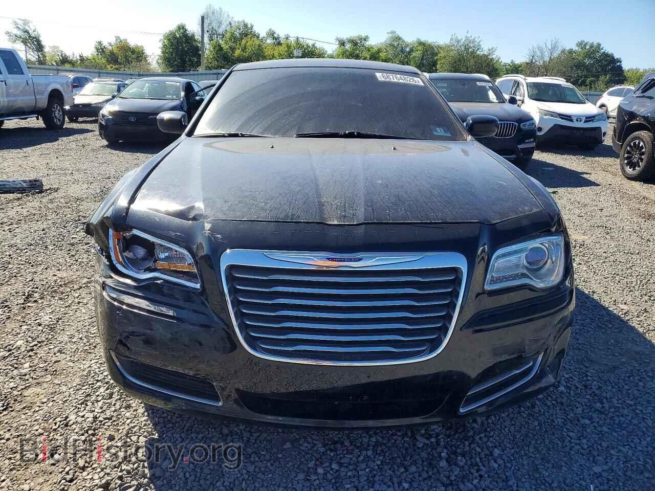 2014 CHRYSLER 300 - VIN: 2C3CCARG4EH381336 - Photo 5