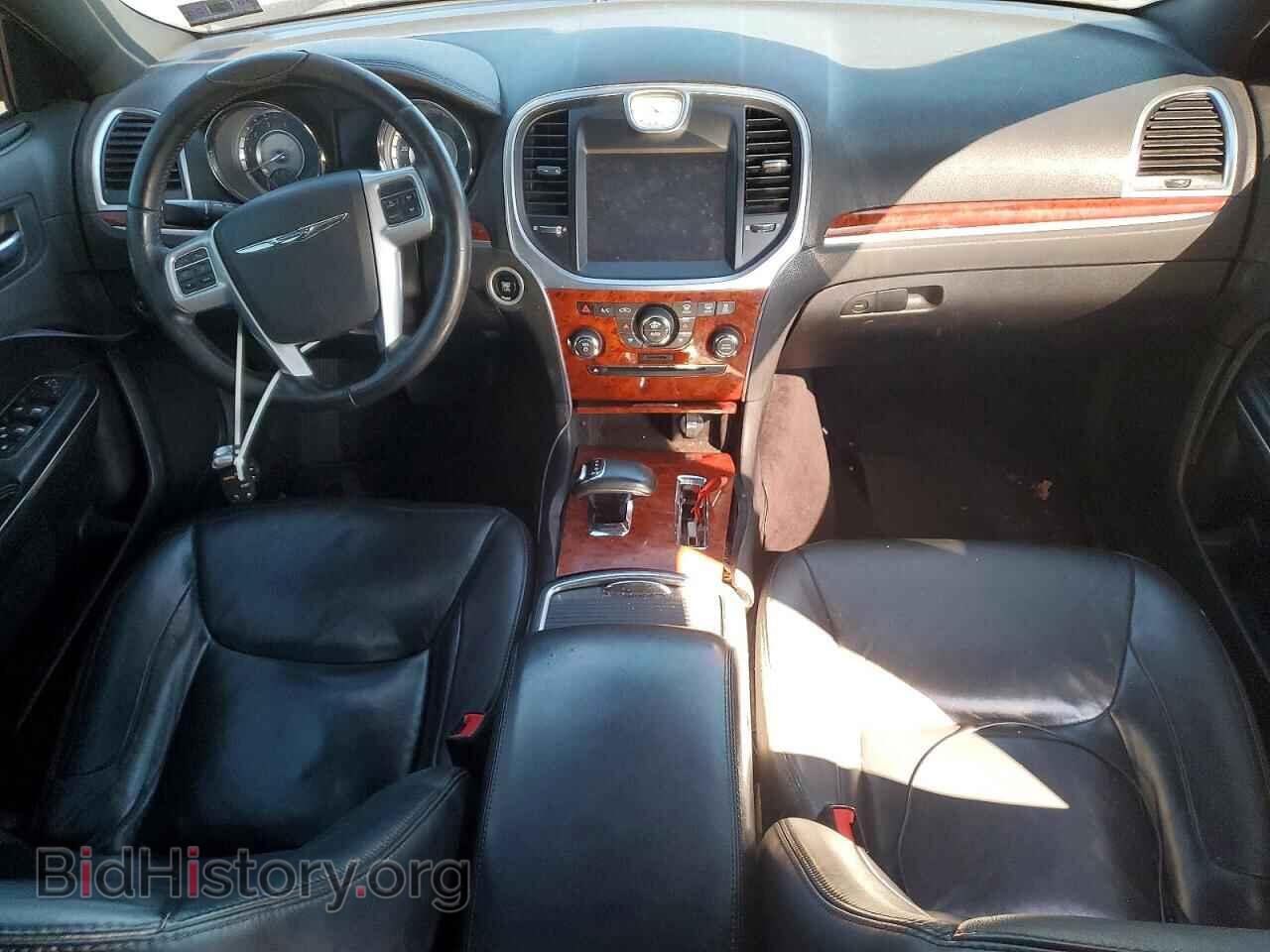 2014 CHRYSLER 300 - VIN: 2C3CCARG4EH381336 - Photo 8