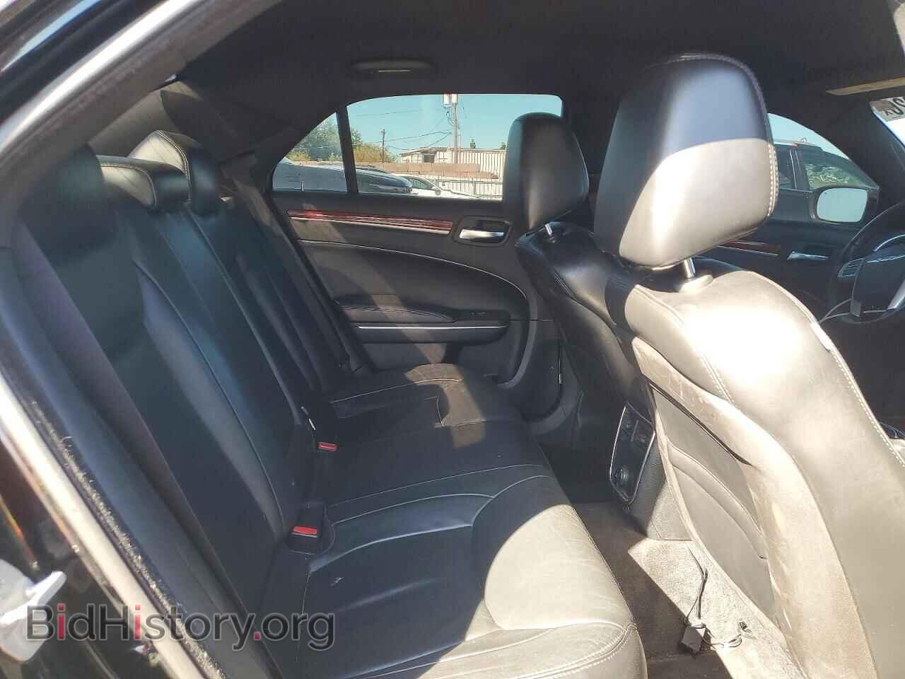 2014 CHRYSLER 300 - VIN: 2C3CCARG4EH381336 - Photo 10
