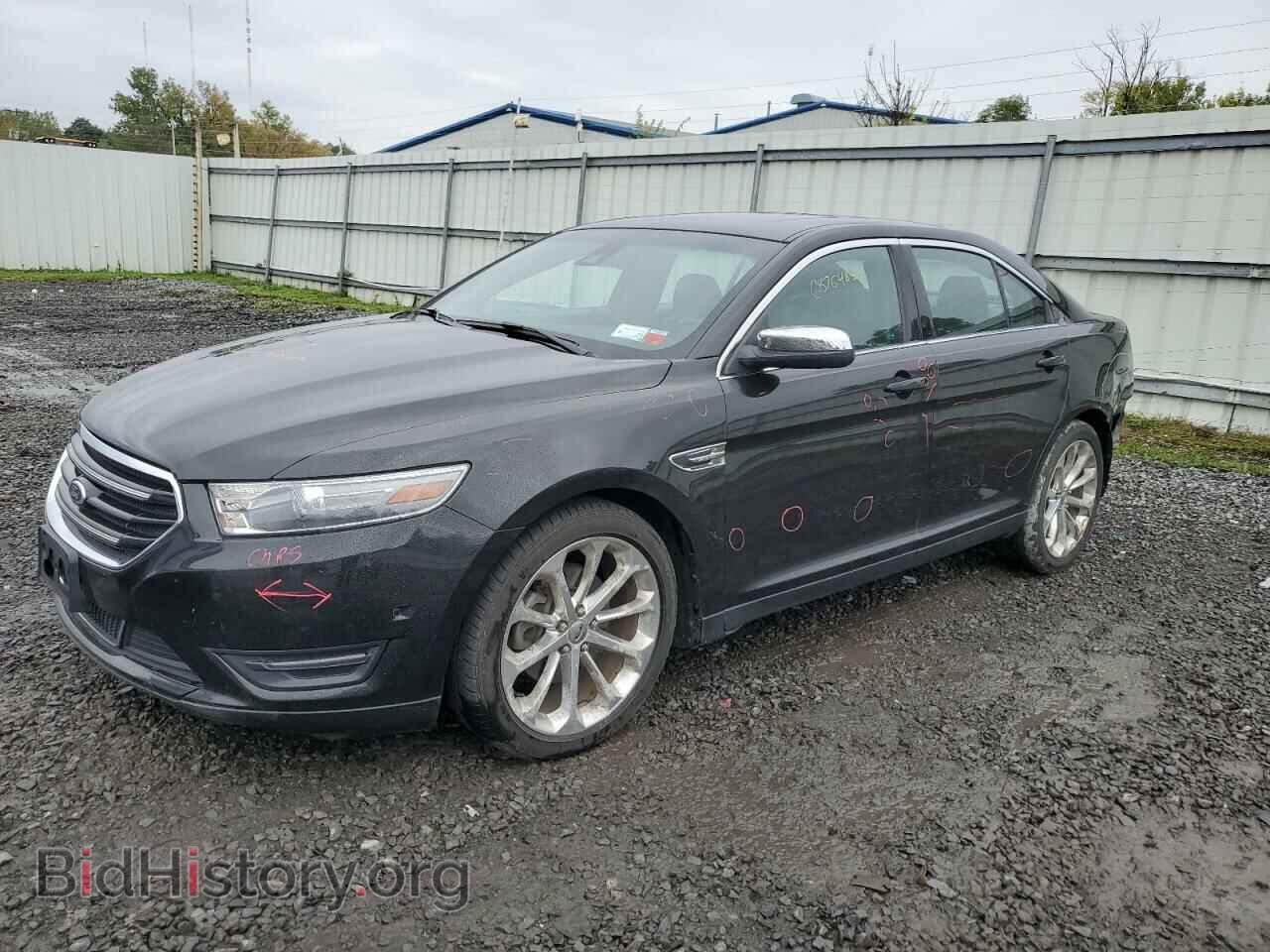 Photo 1FAHP2F86DG120380 - FORD TAURUS 2013