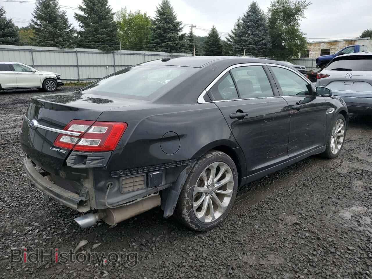 2013 FORD TAURUS - VIN: 1FAHP2F86DG120380 - Photo 3