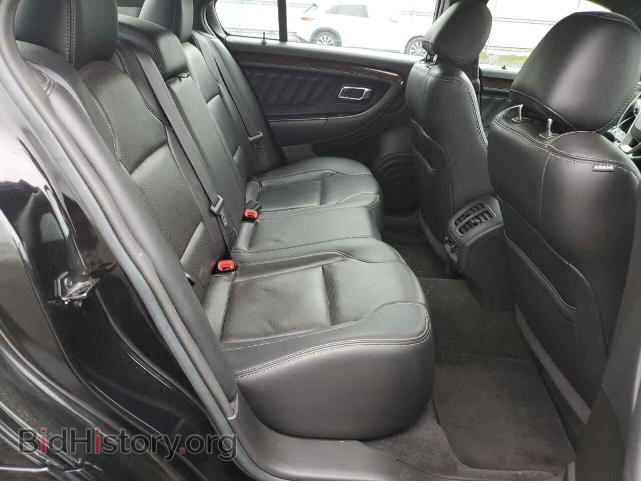 2013 FORD TAURUS - VIN: 1FAHP2F86DG120380 - Photo 10