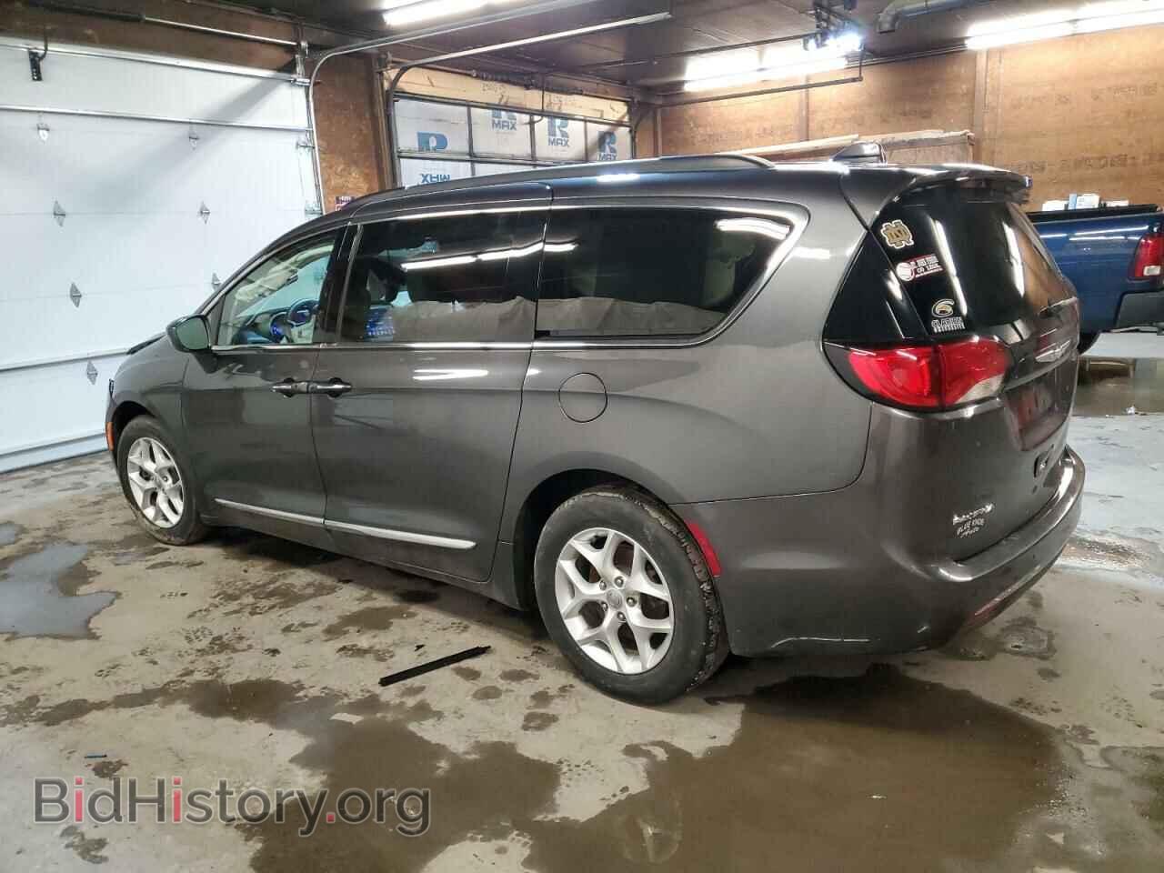 2017 CHRYSLER PACIFICA - VIN: 2C4RC1BG0HR794823 - Фото 2