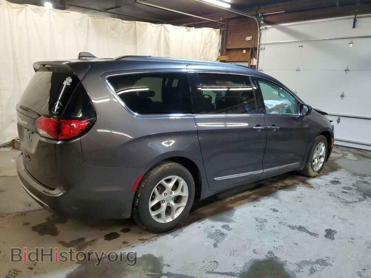 2017 CHRYSLER PACIFICA - VIN: 2C4RC1BG0HR794823 - Фото 3