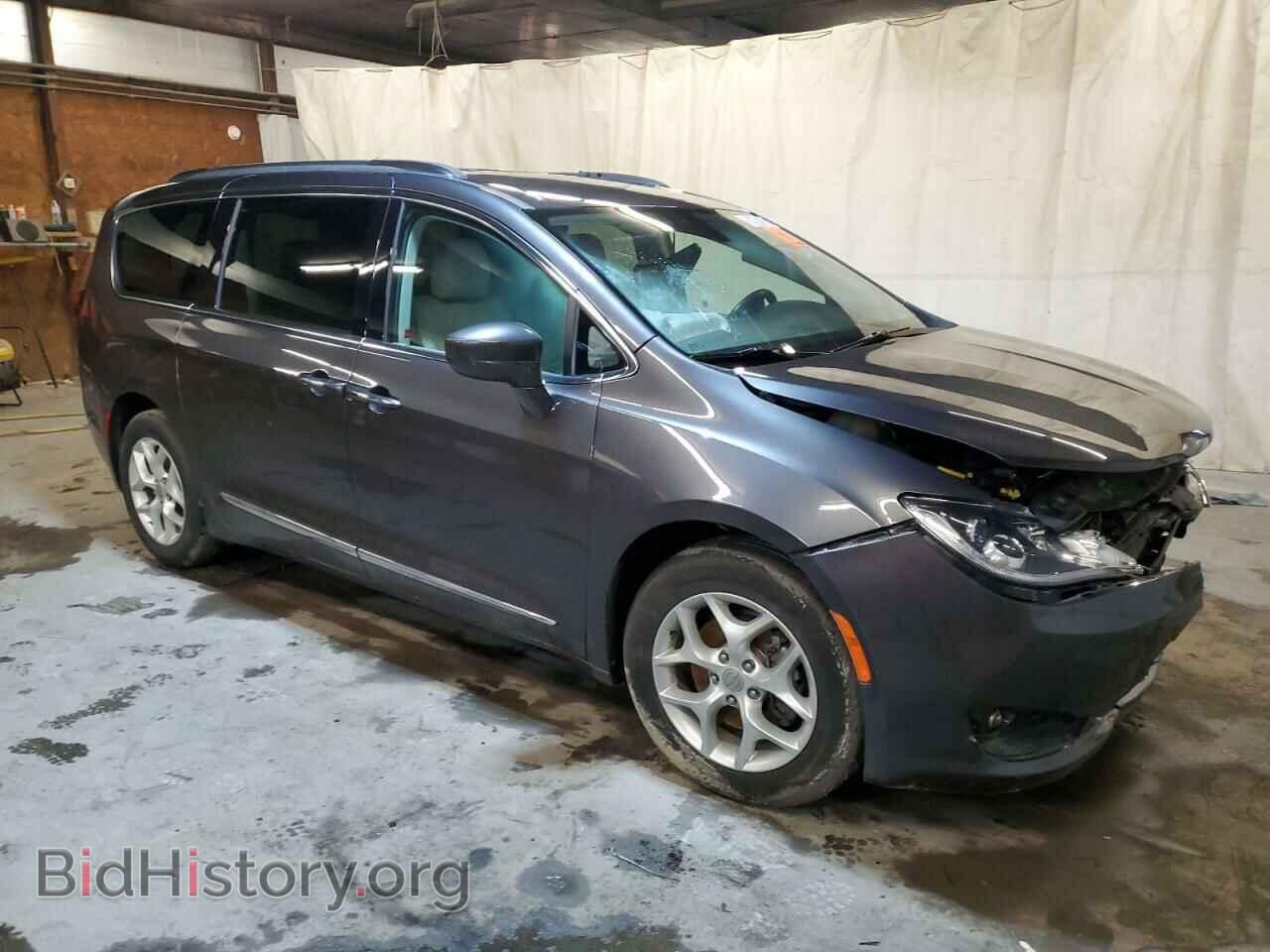 2017 CHRYSLER PACIFICA - VIN: 2C4RC1BG0HR794823 - Фото 4