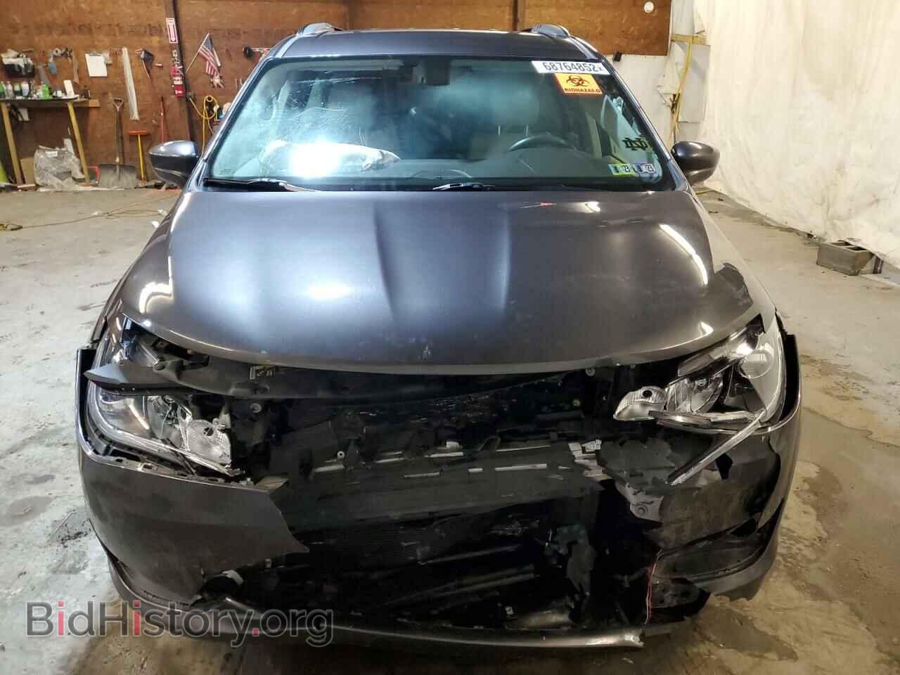 2017 CHRYSLER PACIFICA - VIN: 2C4RC1BG0HR794823 - Фото 5