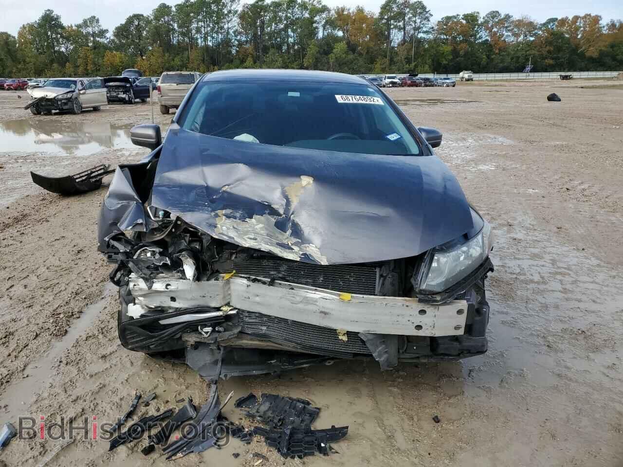 2015 HONDA CIVIC - VIN: 2HGFB2F52FH565018 - Фото 5