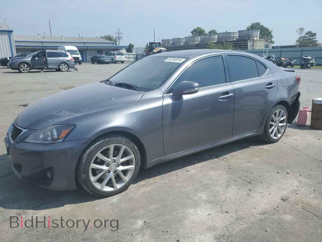Фотография JTHCF5C24C2035718 - LEXUS IS 2012
