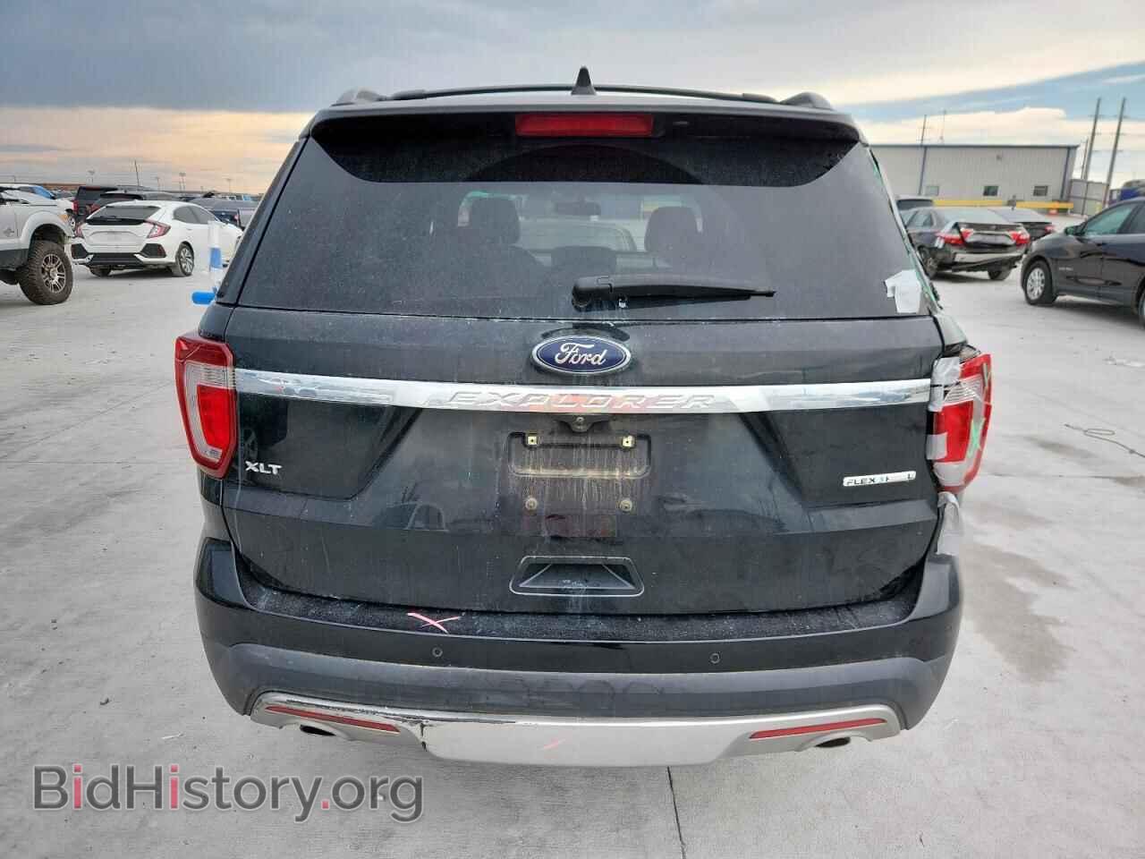 2016 FORD EXPLORER - VIN: 1FM5K7D81GGC40101 - Photo 6