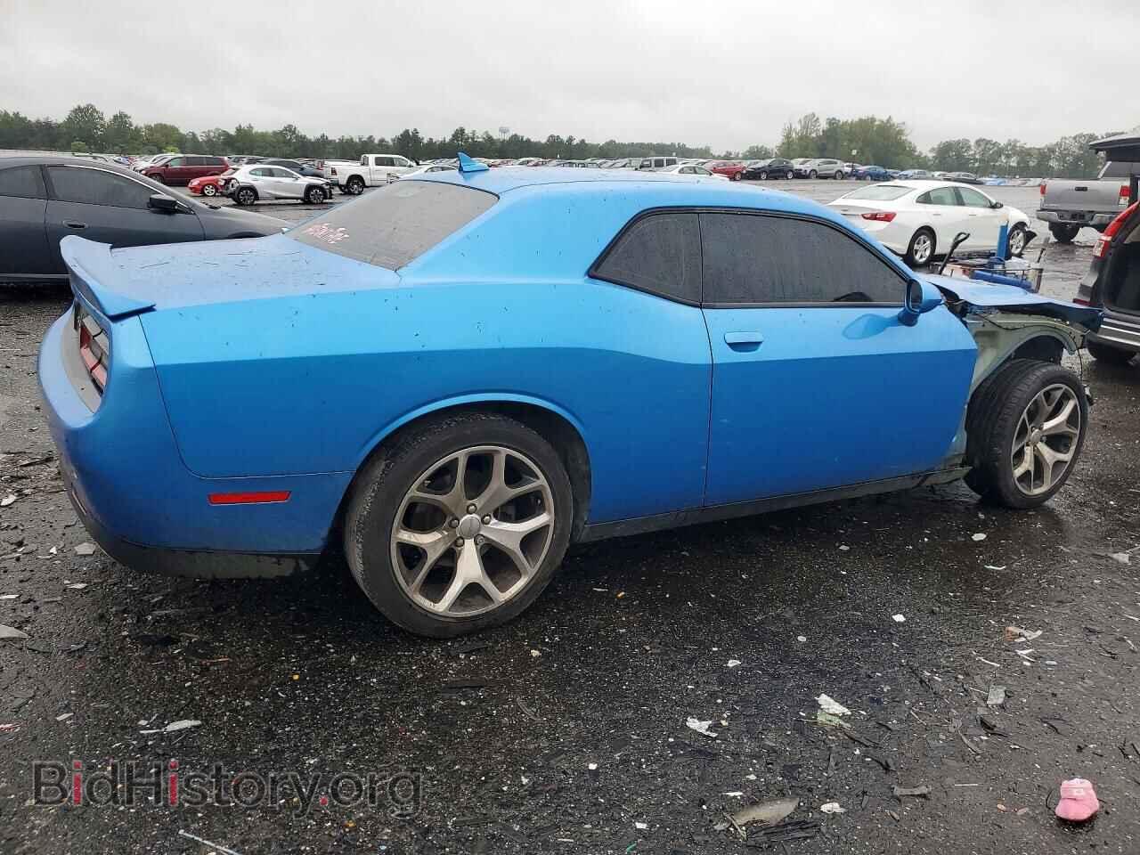 2015 DODGE CHALLENGER - VIN: 2C3CDZBG6FH914228 - Photo 3