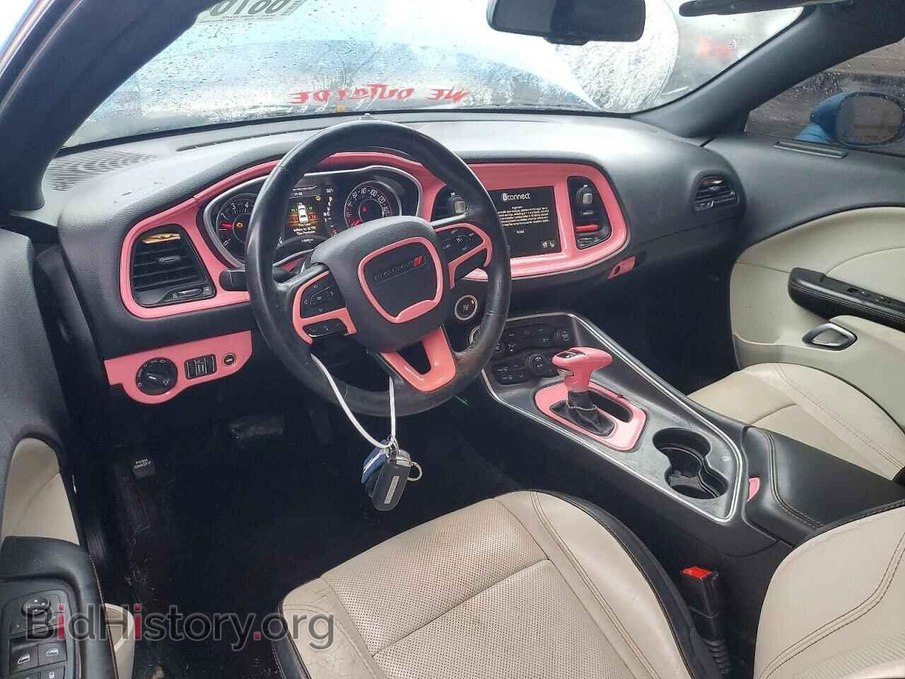 2015 DODGE CHALLENGER - VIN: 2C3CDZBG6FH914228 - Photo 8