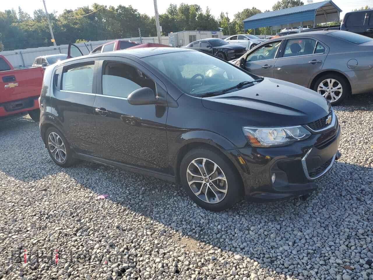 2017 CHEVROLET SONIC - VIN: 1G1JD6SB2H4157830 - Фото 4