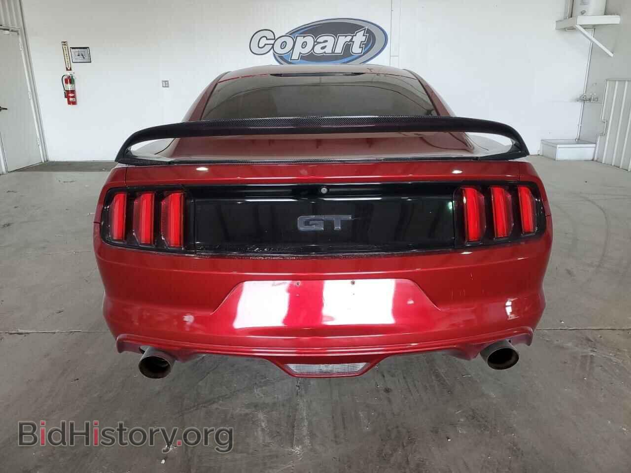 2016 FORD MUSTANG - VIN: 1FA6P8CFXG5246366 - Фото 6