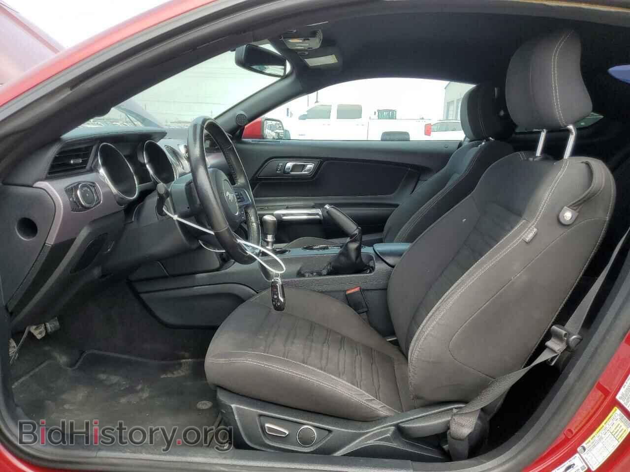 2016 FORD MUSTANG - VIN: 1FA6P8CFXG5246366 - Фото 7