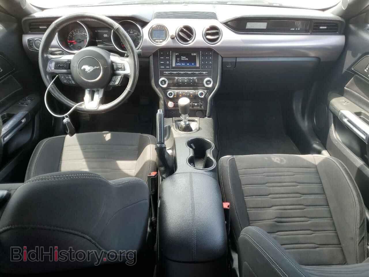 2016 FORD MUSTANG - VIN: 1FA6P8CFXG5246366 - Фото 8