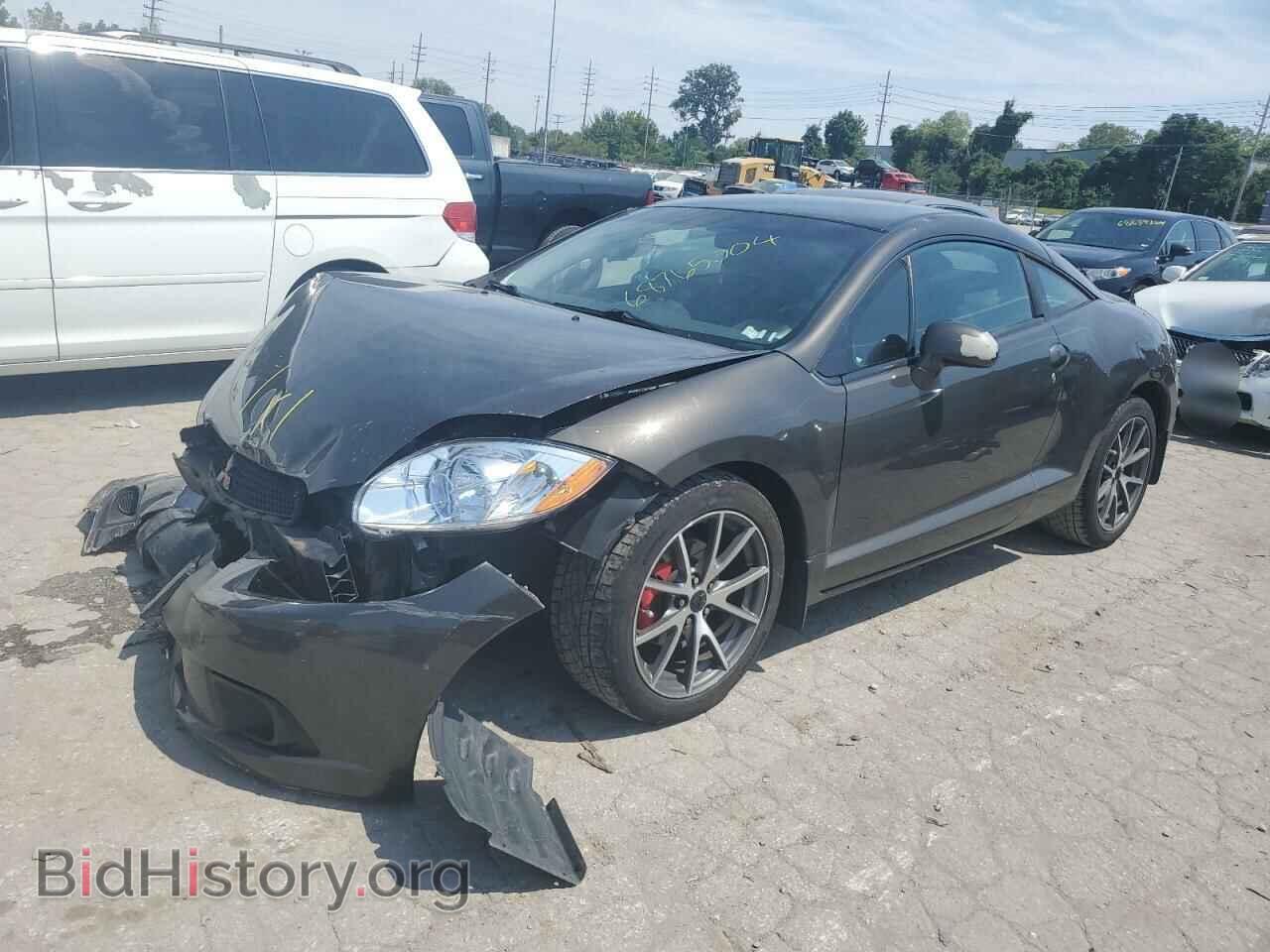 Photo 4A31K5DF5BE004638 - MITSUBISHI ECLIPSE 2011