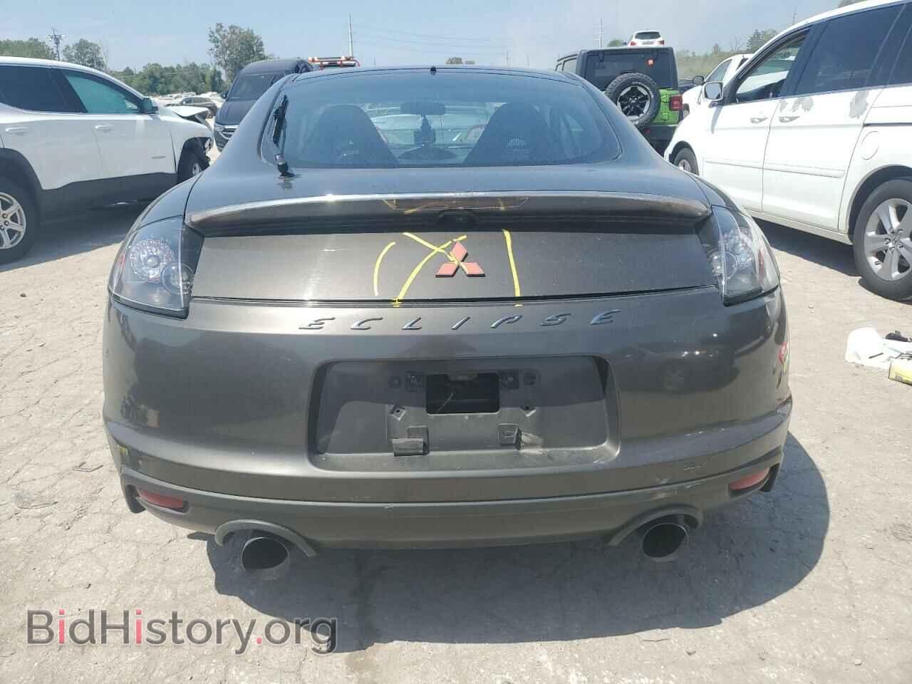 2011 MITSUBISHI ECLIPSE - VIN: 4A31K5DF5BE004638 - Фото 6