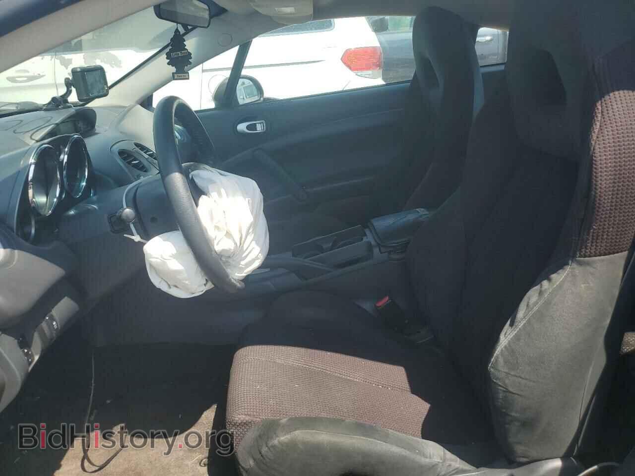 2011 MITSUBISHI ECLIPSE - VIN: 4A31K5DF5BE004638 - Фото 7
