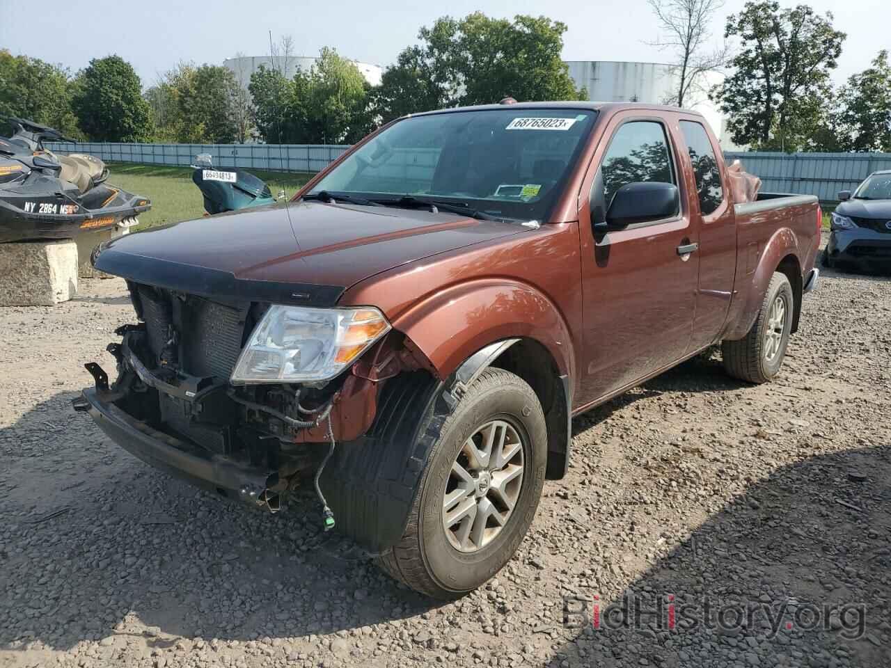 Photo 1N6AD0CW6HN755173 - NISSAN FRONTIER 2017
