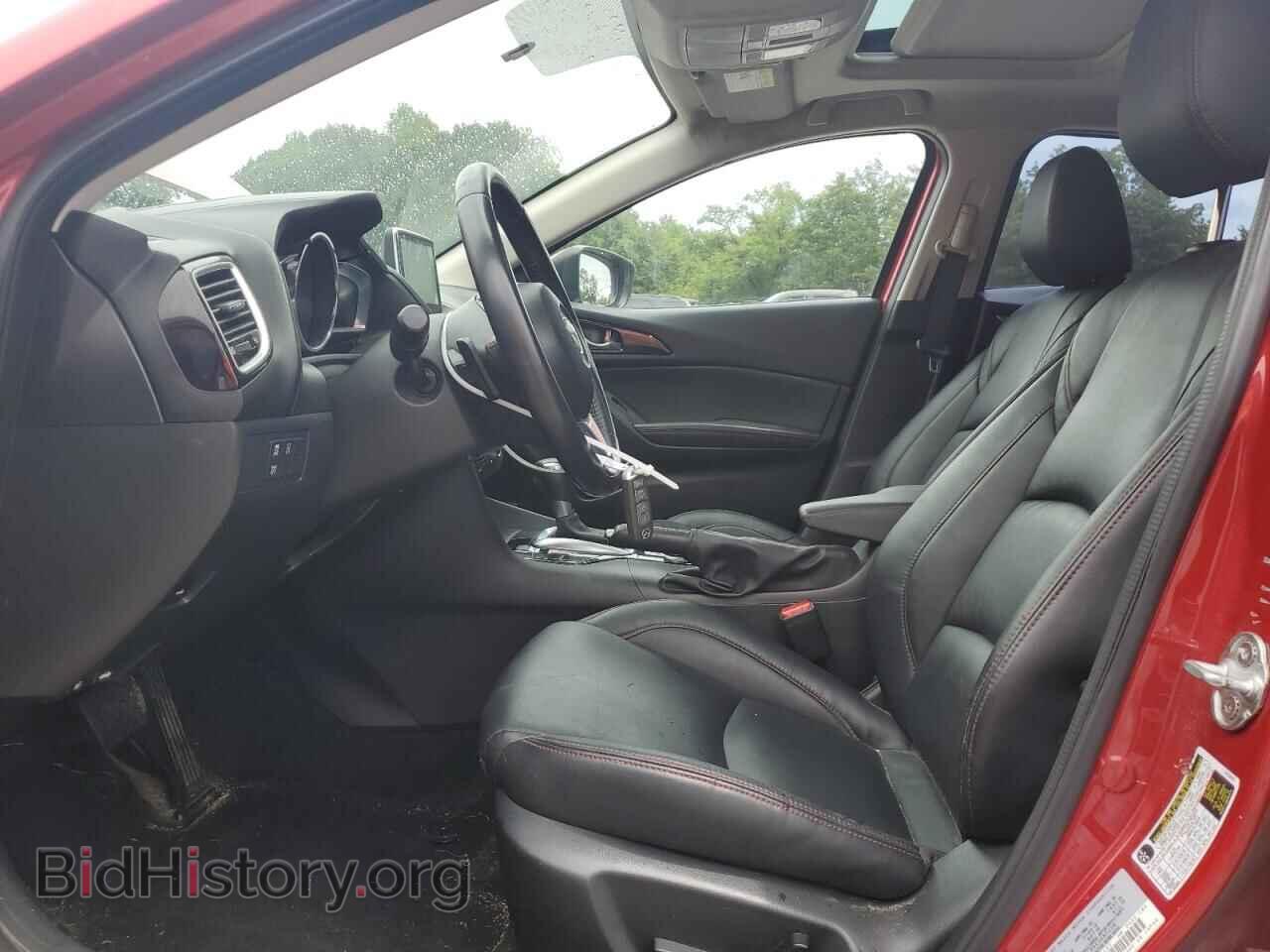 2015 MAZDA 3 - VIN: JM1BM1V36F1268480 - Фото 7
