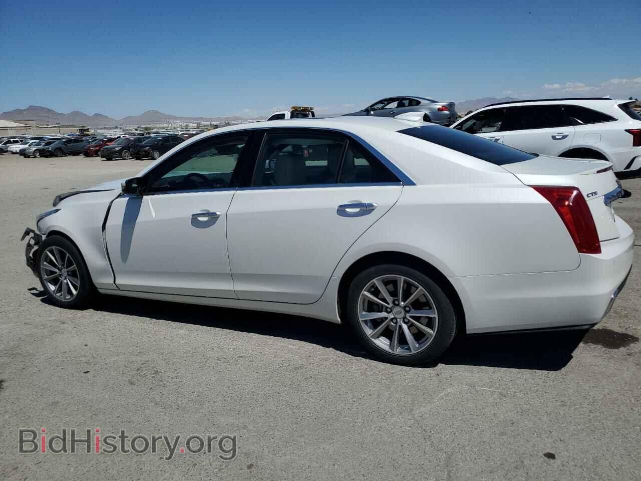 2017 CADILLAC CTS - VIN: 1G6AR5SS6H0172537 - Фото 2