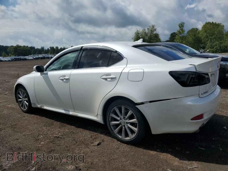 2009 Lexus IS (VIN JTHCK262095033672) — фото 2 из 12