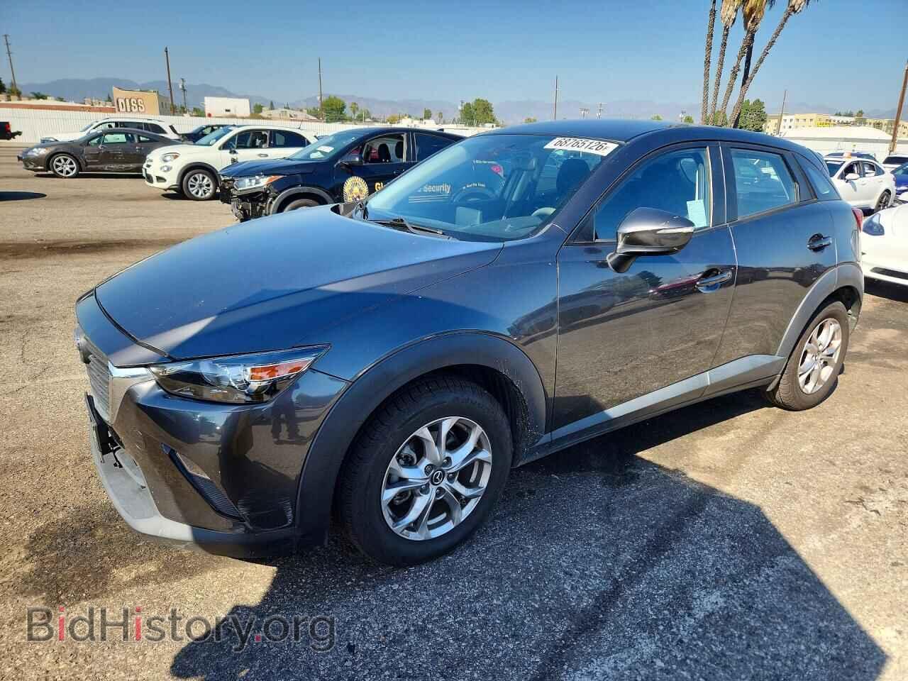 Фотография JM1DKDB79K0443036 - MAZDA CX-3 2019