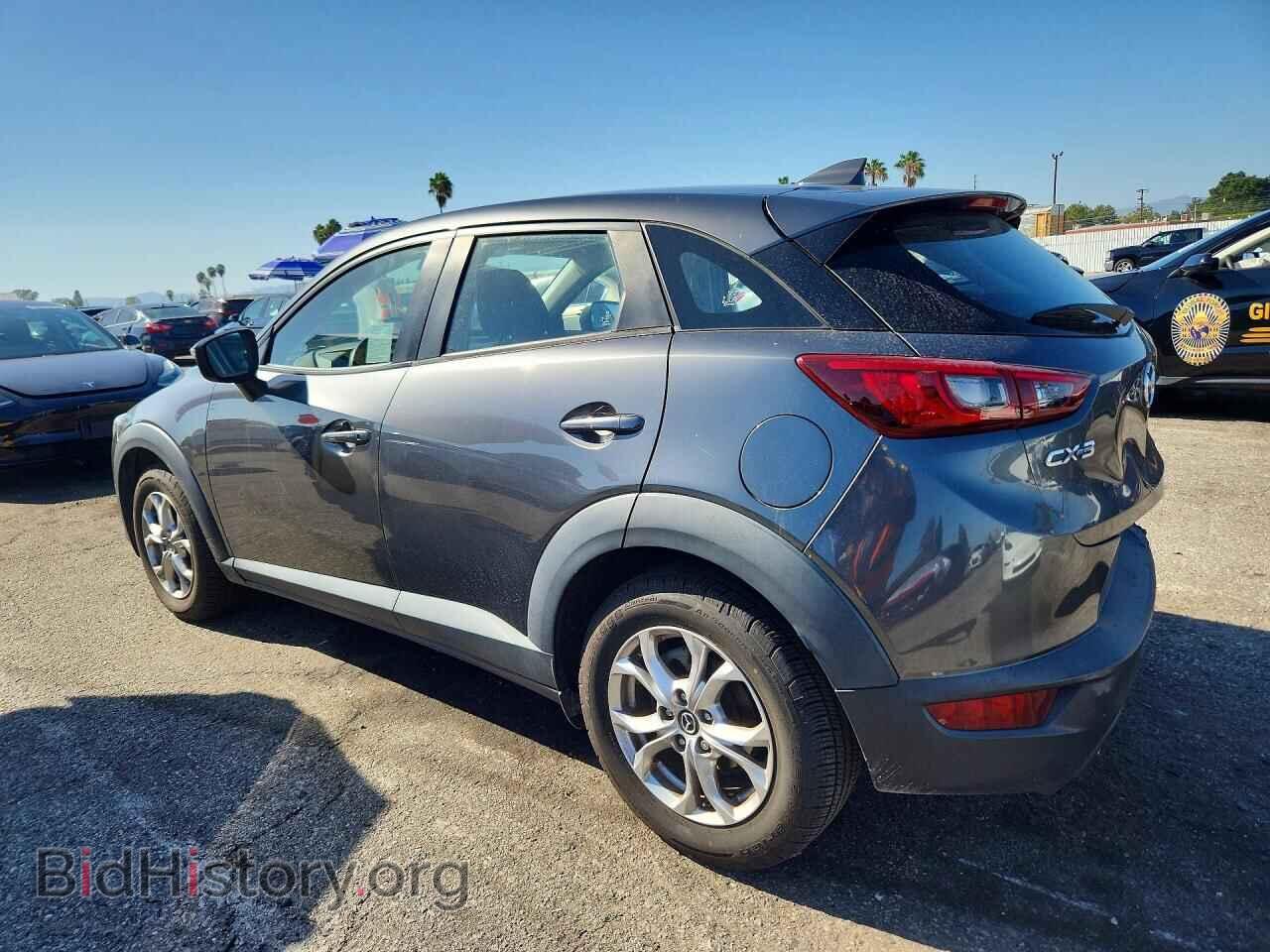 2019 MAZDA CX-3 - VIN: JM1DKDB79K0443036 - Photo 2