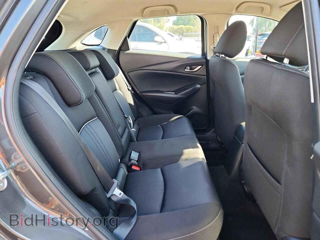 2019 MAZDA CX-3 - VIN: JM1DKDB79K0443036 - Photo 11