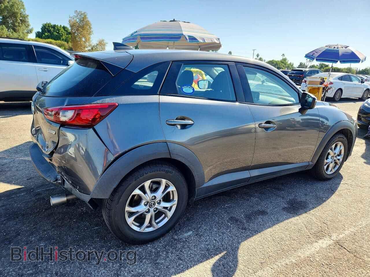 2019 MAZDA CX-3 - VIN: JM1DKDB79K0443036 - Photo 3