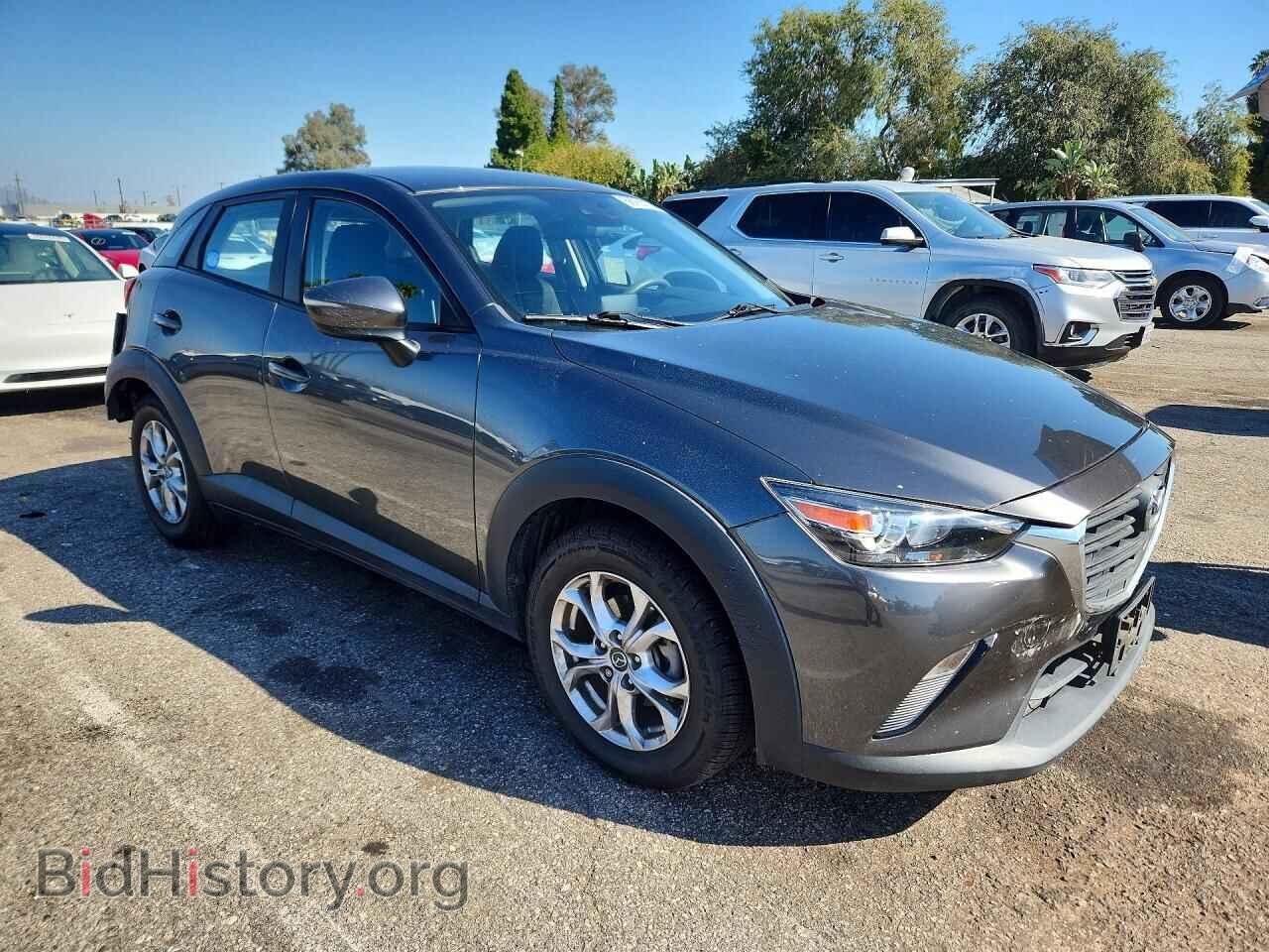 2019 MAZDA CX-3 - VIN: JM1DKDB79K0443036 - Photo 4