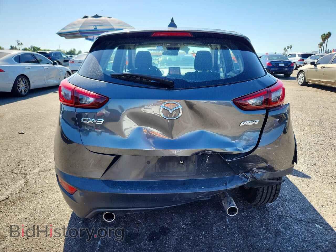 2019 MAZDA CX-3 - VIN: JM1DKDB79K0443036 - Photo 6