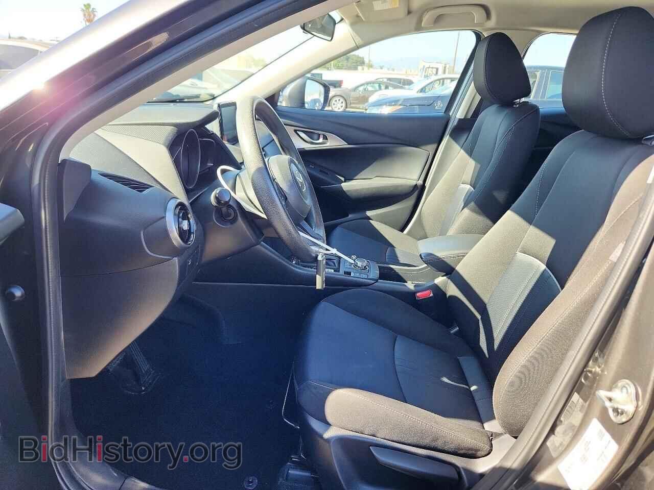 2019 MAZDA CX-3 - VIN: JM1DKDB79K0443036 - Photo 7