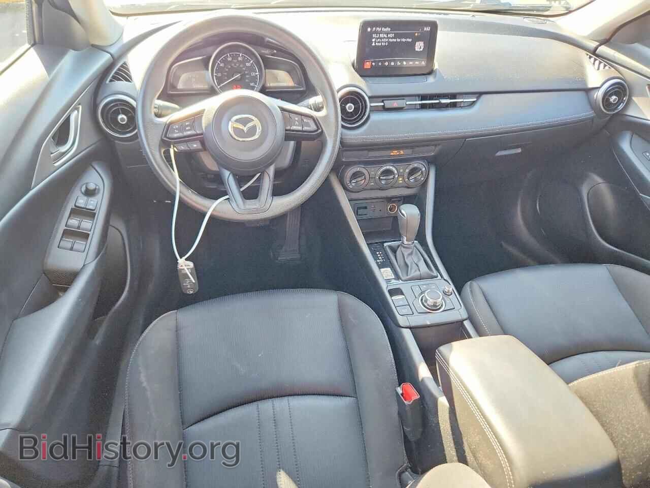 2019 MAZDA CX-3 - VIN: JM1DKDB79K0443036 - Photo 8
