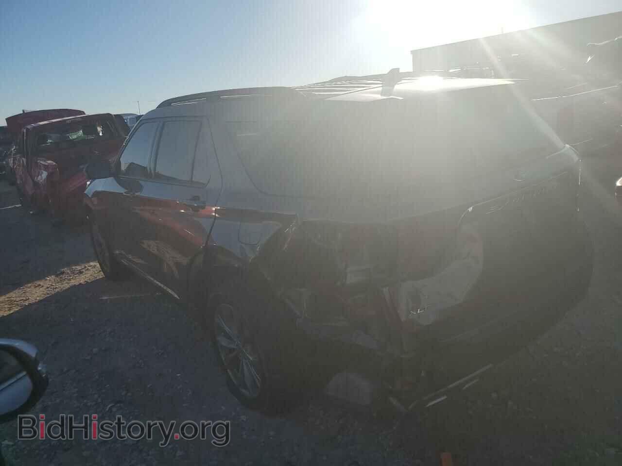 2021 FORD EXPLORER - VIN: 1FMSK7DH4MGB20601 - Фото 2