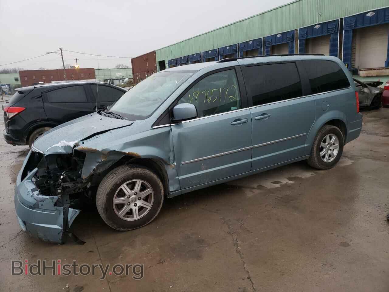 Фотография 2A4RR5D11AR278355 - CHRYSLER MINIVAN 2010
