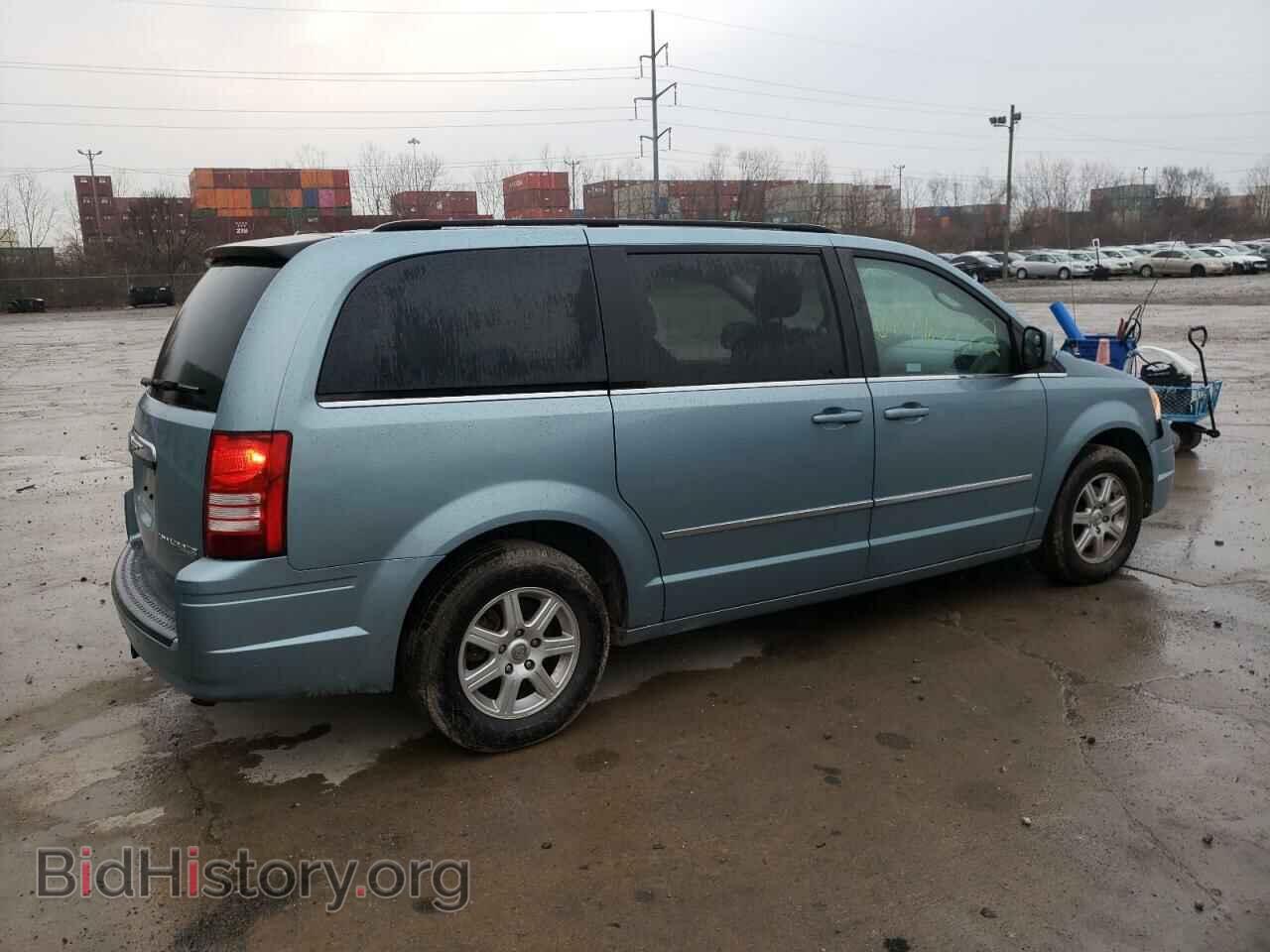 2010 CHRYSLER MINIVAN - VIN: 2A4RR5D11AR278355 - Фото 3
