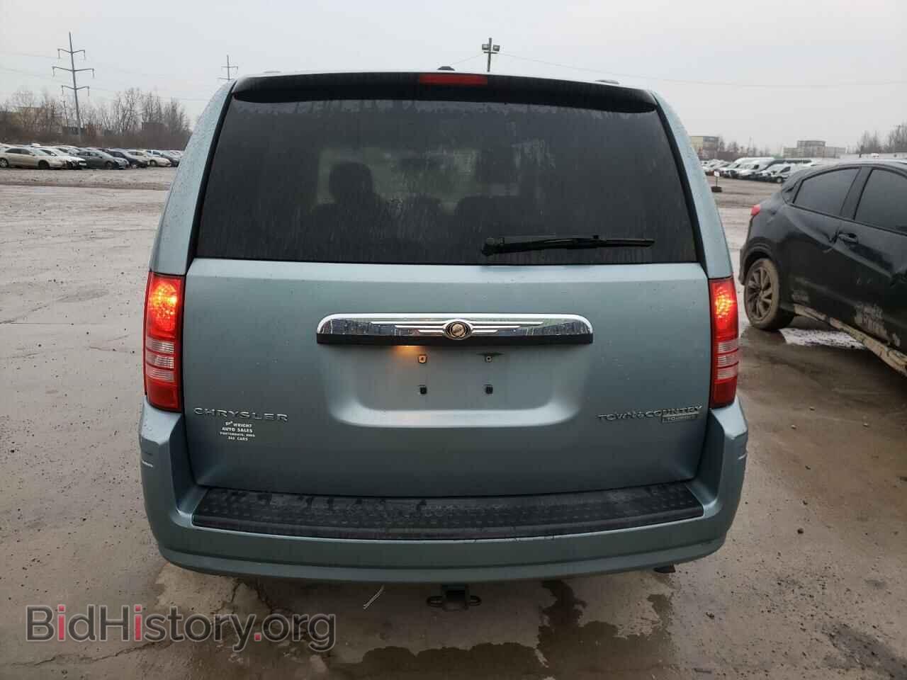 2010 CHRYSLER MINIVAN - VIN: 2A4RR5D11AR278355 - Фото 6