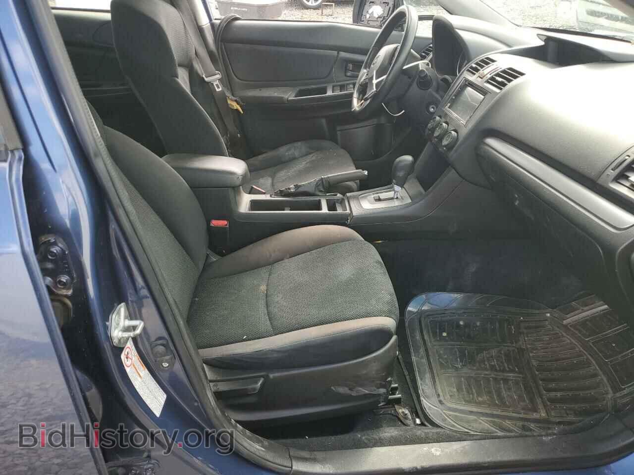 2012 SUBARU IMPREZA - VIN: JF1GPAA69CH216119 - Фото 7