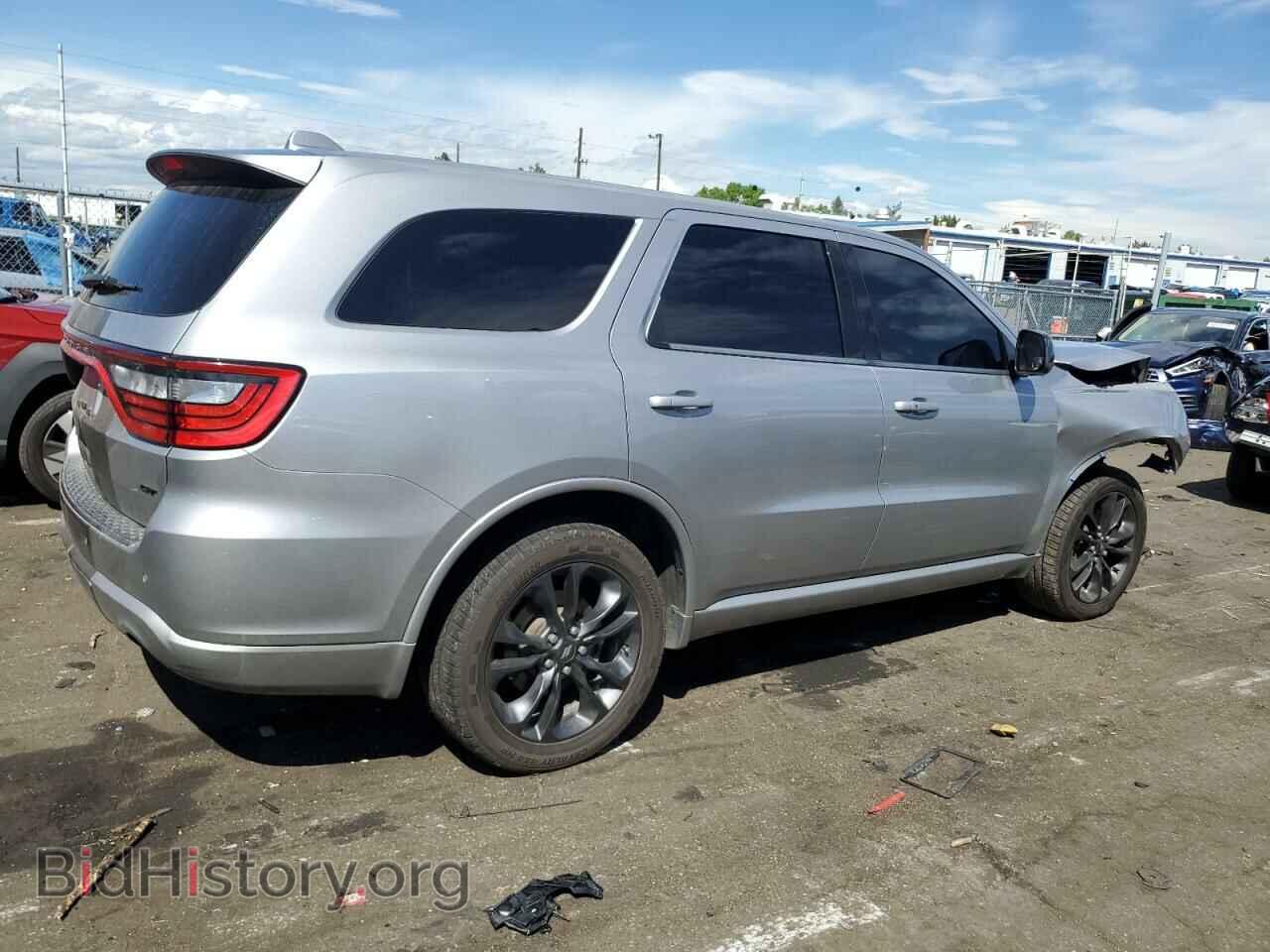 2021 DODGE DURANGO - VIN: 1C4RDJDG7MC579016 - Photo 3
