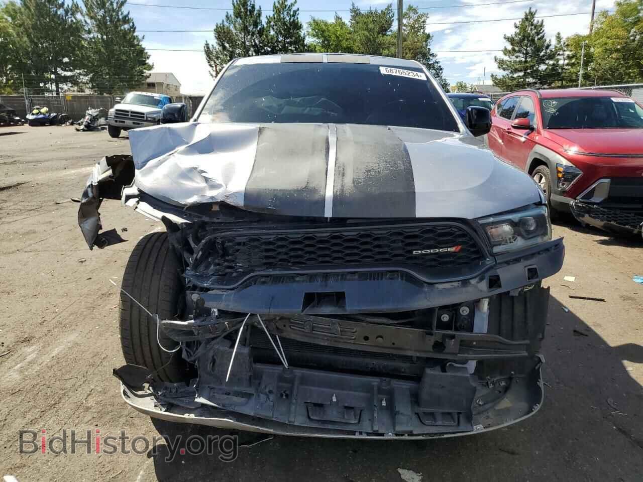 2021 DODGE DURANGO - VIN: 1C4RDJDG7MC579016 - Photo 5
