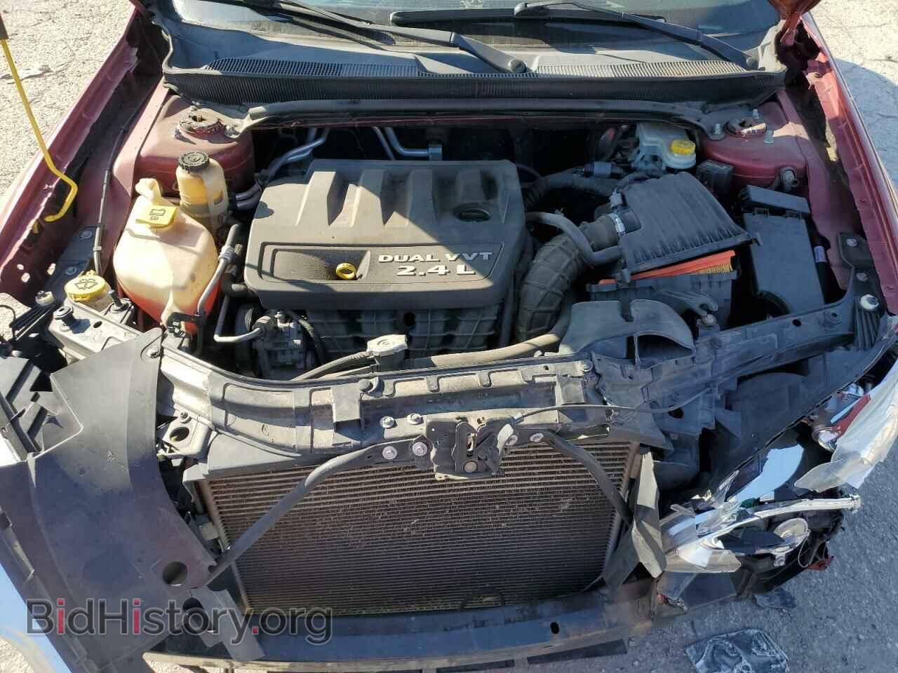 2012 CHRYSLER 200 - VIN: 1C3CCBBB1CN179708 - Photo 11