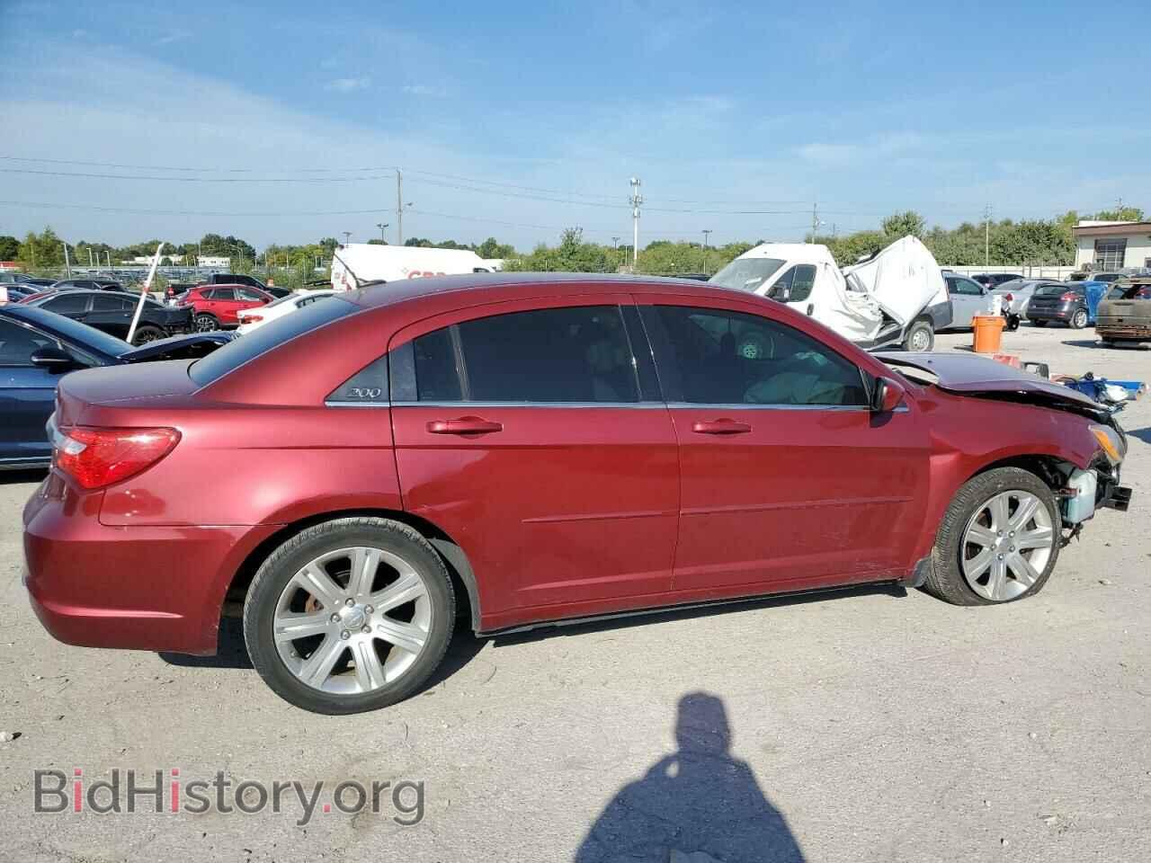 2012 CHRYSLER 200 - VIN: 1C3CCBBB1CN179708 - Photo 3
