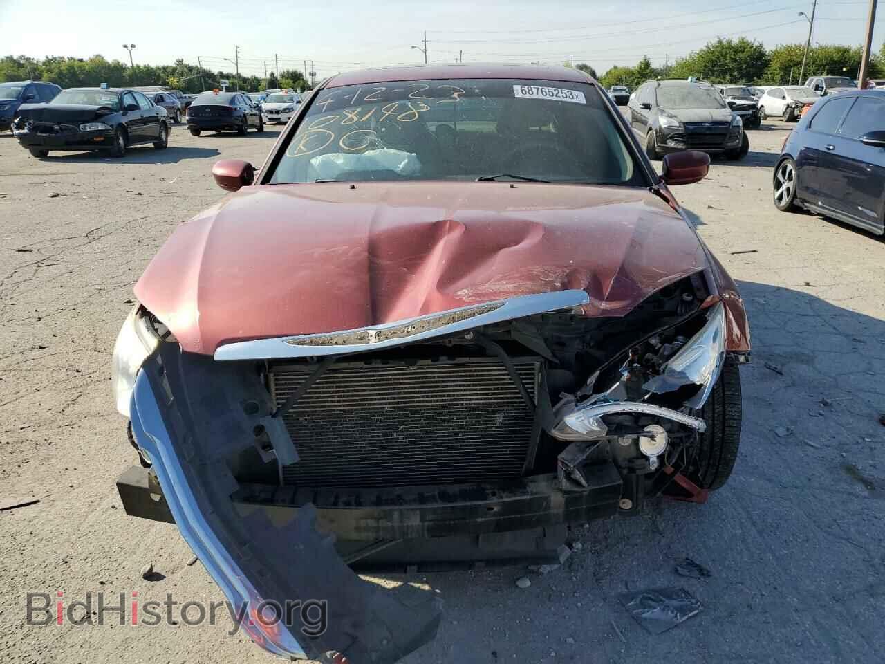 2012 CHRYSLER 200 - VIN: 1C3CCBBB1CN179708 - Photo 5